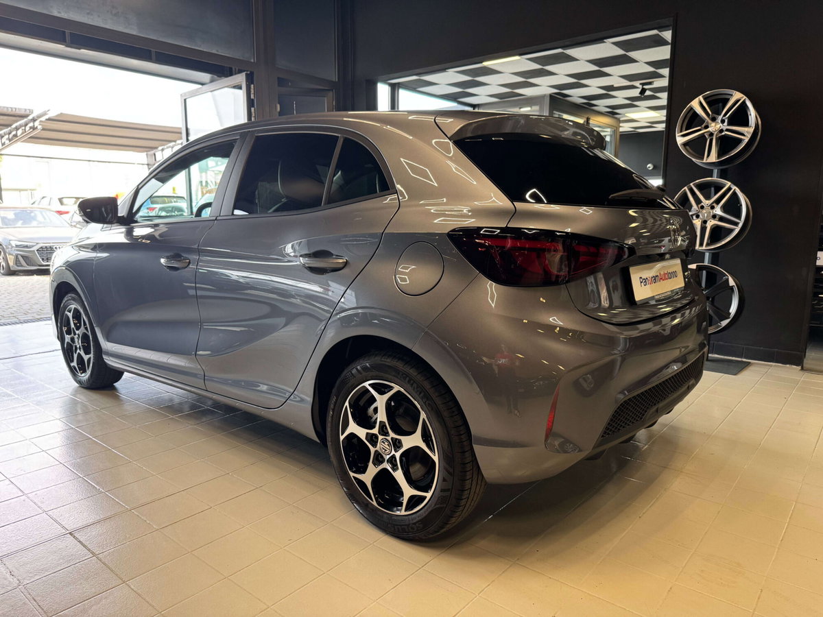 Mg MG3 1.5 hybrid+ Luxury auto (5)