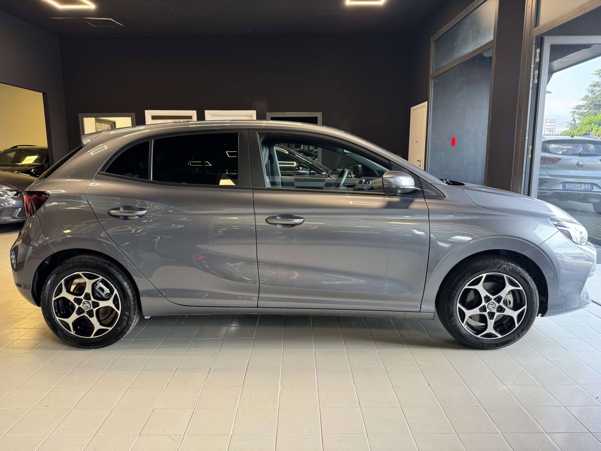 Mg MG3 1.5 hybrid+ Luxury auto (6)