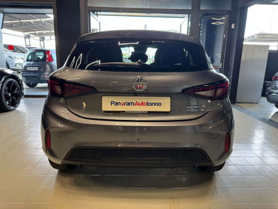 Mg MG3 1.5 hybrid+ Luxury auto (7)
