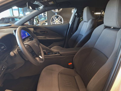 Toyota Toyota C-HR 1.8 hv Lounge fwd e-cvt (14)