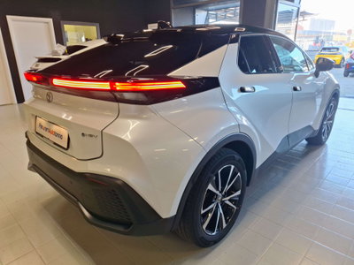 Toyota Toyota C-HR 1.8 hv Lounge fwd e-cvt (7)
