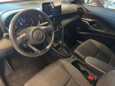 Toyota Yaris Cross 1.5h GR Sport Black Sky fwd 116cv e-cvt (14)