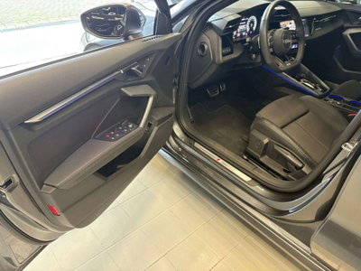 Audi A3 Sportback 2.0 tdi S line edition 150cv s-tronic (11)