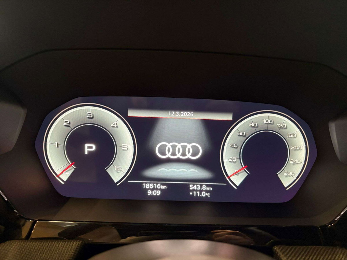 Audi A3 Sportback 2.0 tdi S line edition 150cv s-tronic (14)