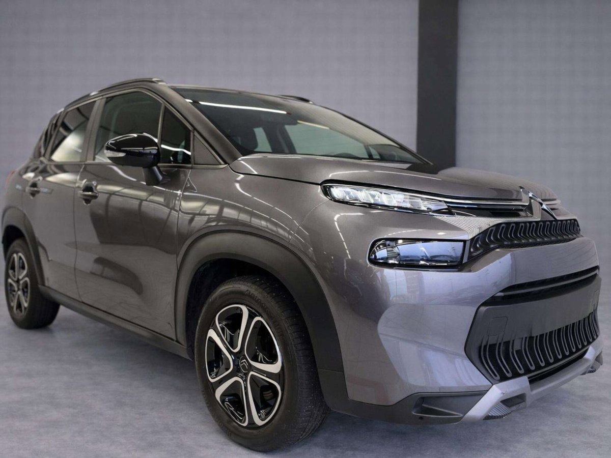 Citroen C3 Aircross 1.2 puretech You s&s 110cv