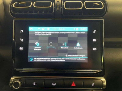 Citroen C3 Aircross 1.2 puretech You s&s 110cv (11)