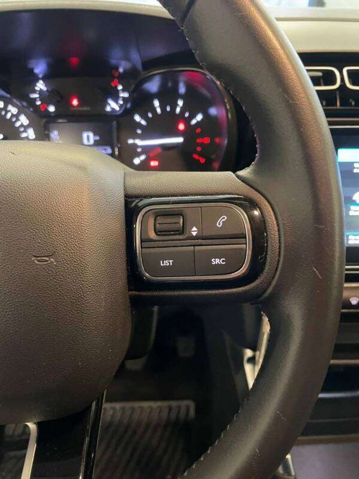 Citroen C3 Aircross 1.2 puretech You s&s 110cv (15)