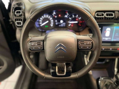 Citroen C3 Aircross 1.2 puretech You s&s 110cv (18)