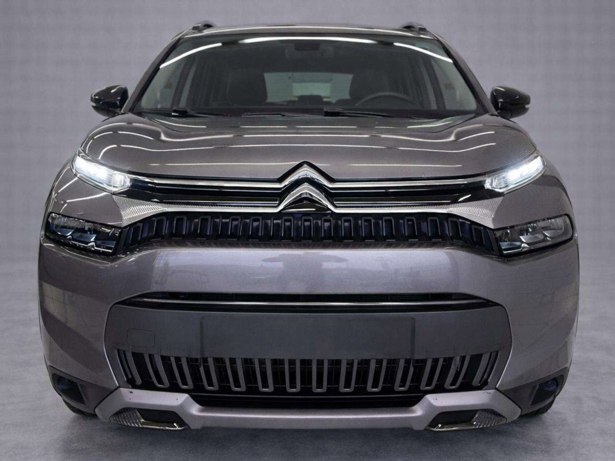Citroen C3 Aircross 1.2 puretech You s&s 110cv (2)