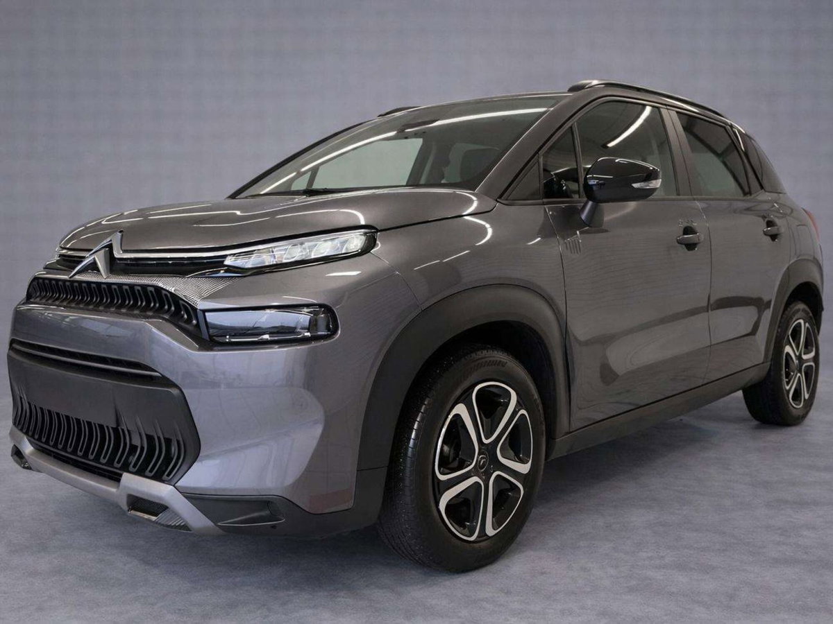 Citroen C3 Aircross 1.2 puretech You s&s 110cv (3)