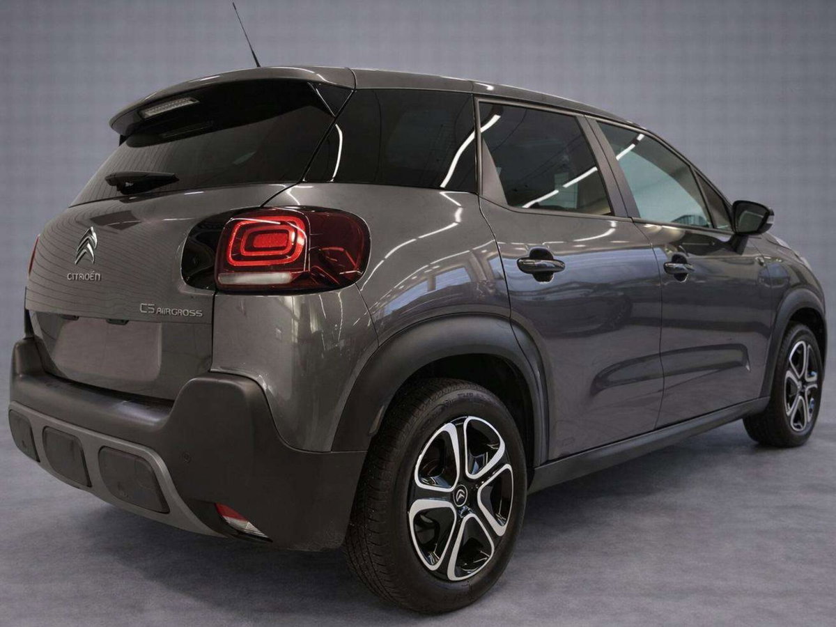Citroen C3 Aircross 1.2 puretech You s&s 110cv (4)