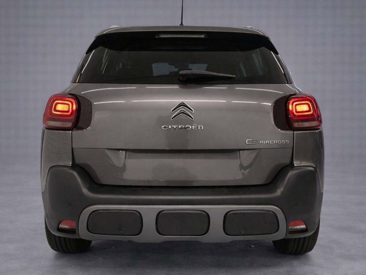 Citroen C3 Aircross 1.2 puretech You s&s 110cv (5)