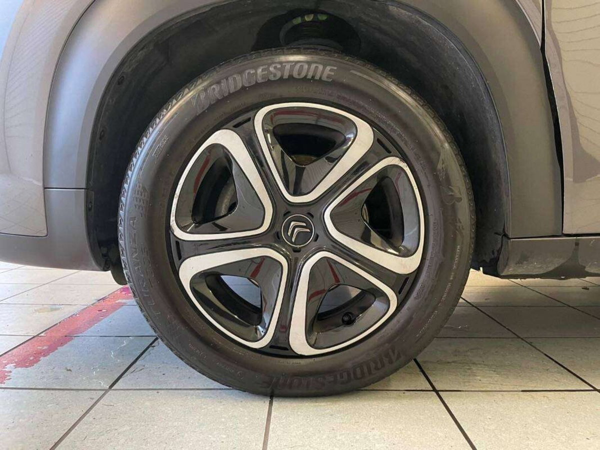 Citroen C3 Aircross 1.2 puretech You s&s 110cv (6)