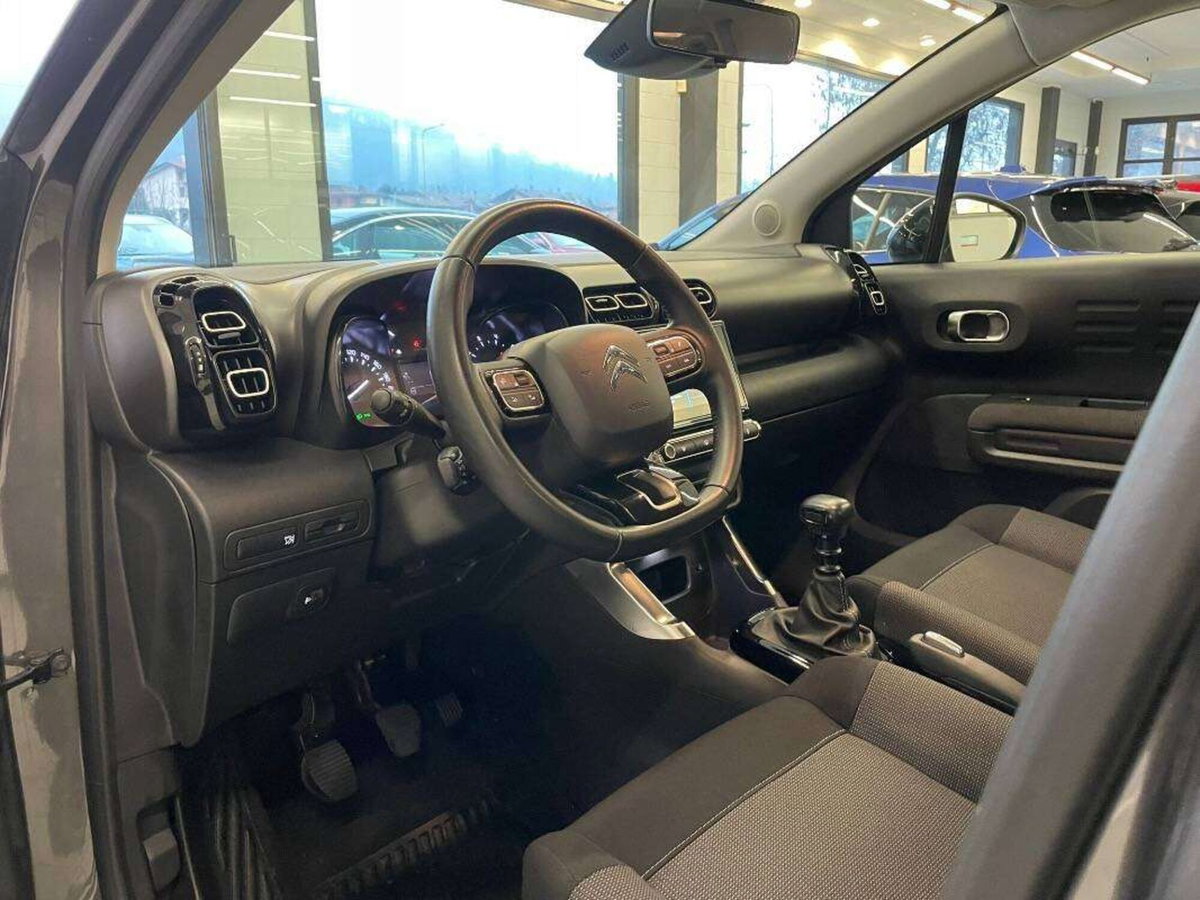 Citroen C3 Aircross 1.2 puretech You s&s 110cv (8)