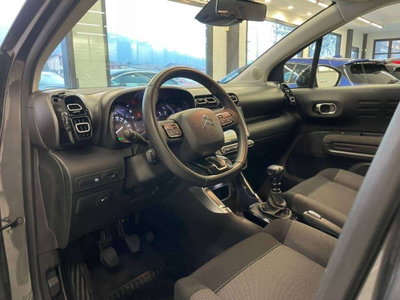 Citroen C3 Aircross 1.2 puretech You s&s 110cv (8)