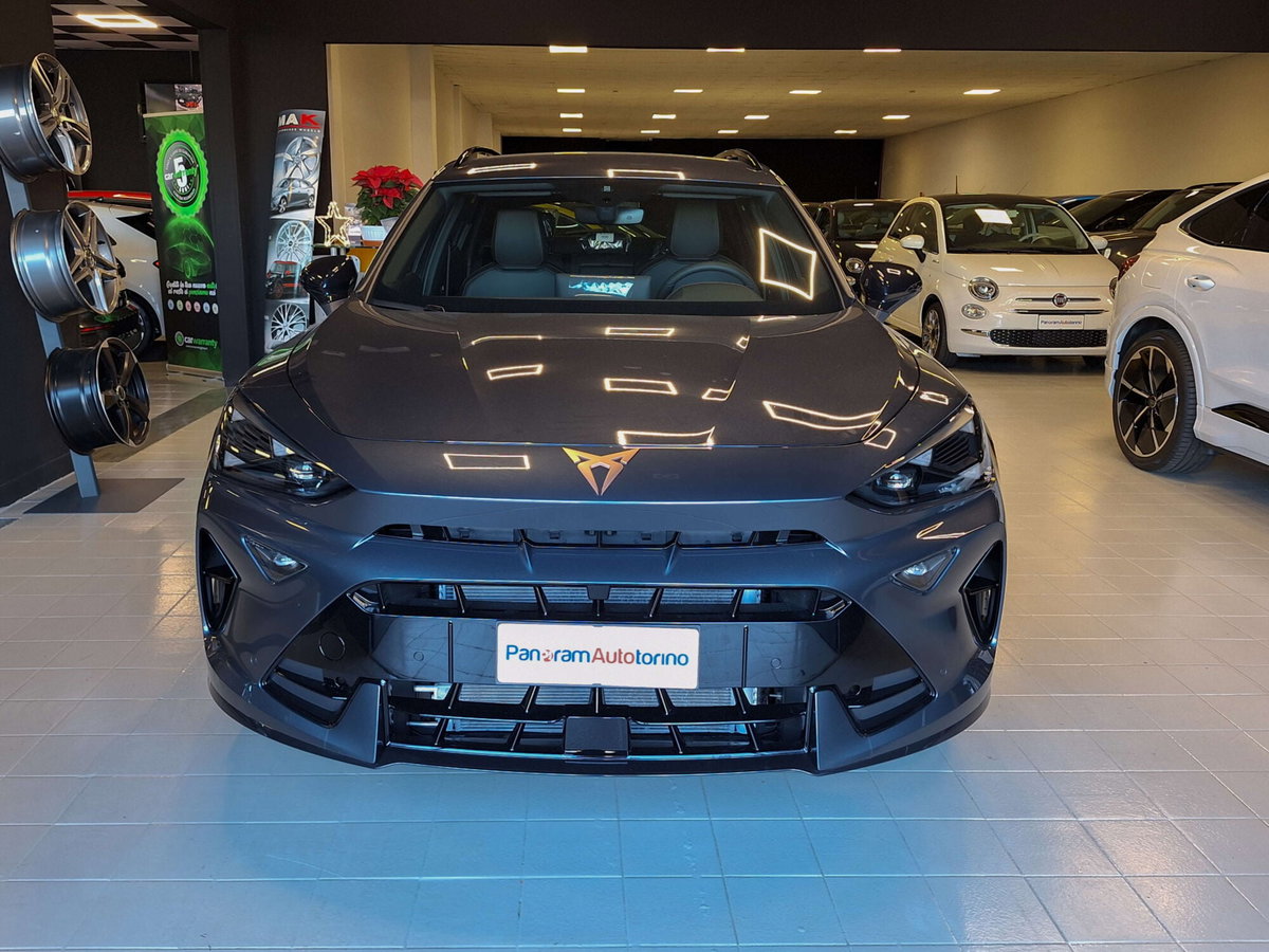 Cupra Formentor 1.5 hybrid 150cv dsg