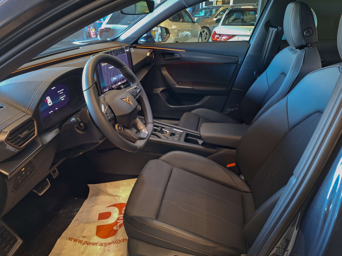 Cupra Formentor 1.5 hybrid 150cv dsg (9)