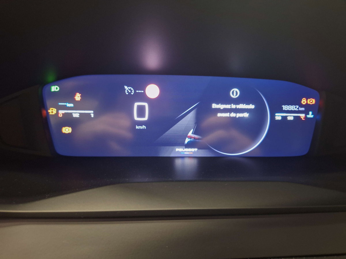 Peugeot 2008 PureTech 100 S&S Allure (14)