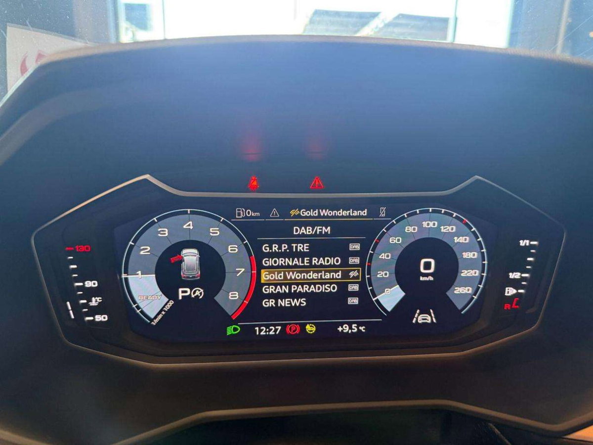 Audi A1 Sportback 30 TFSI Identity Black (15)
