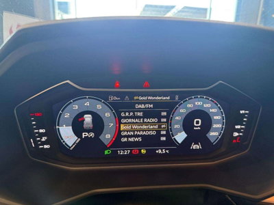 Audi A1 Sportback 30 TFSI Identity Black (15)