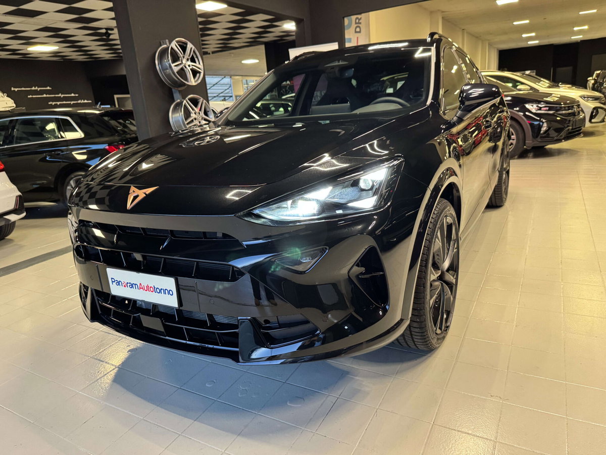 Cupra Formentor Formentor 2.0 TDI