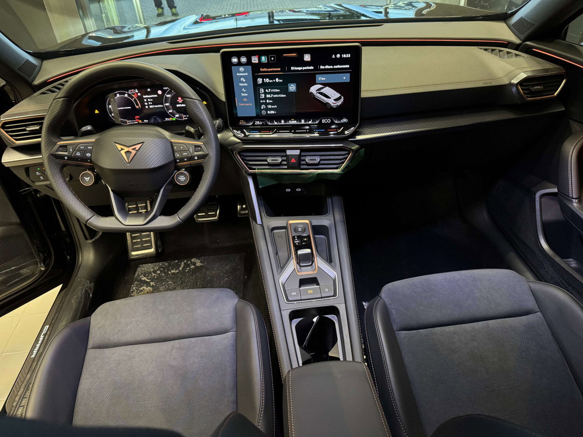 Cupra Formentor Formentor 2.0 TDI (19)