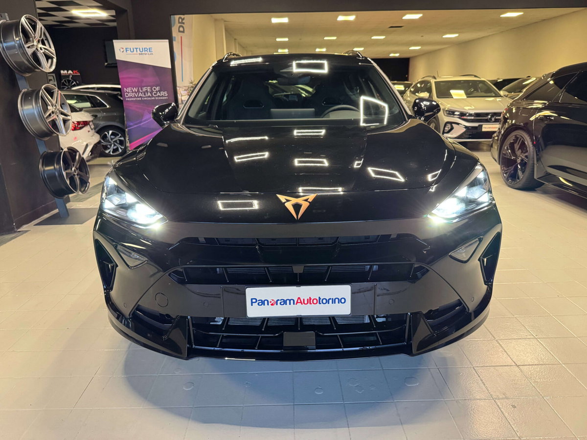 Cupra Formentor Formentor 2.0 TDI (2)