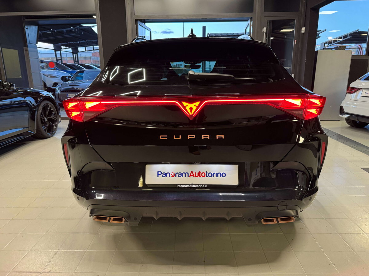 Cupra Formentor Formentor 2.0 TDI (5)