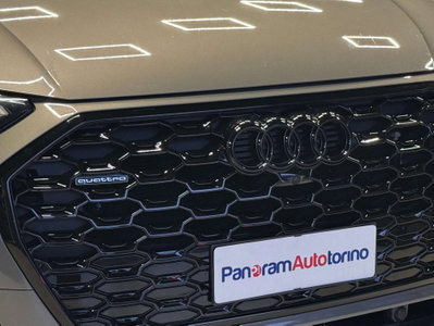 Audi Q5 Sportback 40 2.0 tdi mhev 12V Identity Black quattro s-tronic (8)