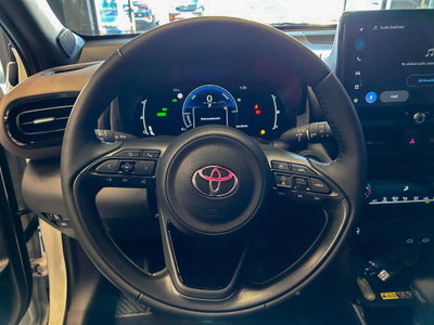 Toyota Yaris Cross 1.5h GR Sport Black Sky fwd 116cv e-cvt (12)