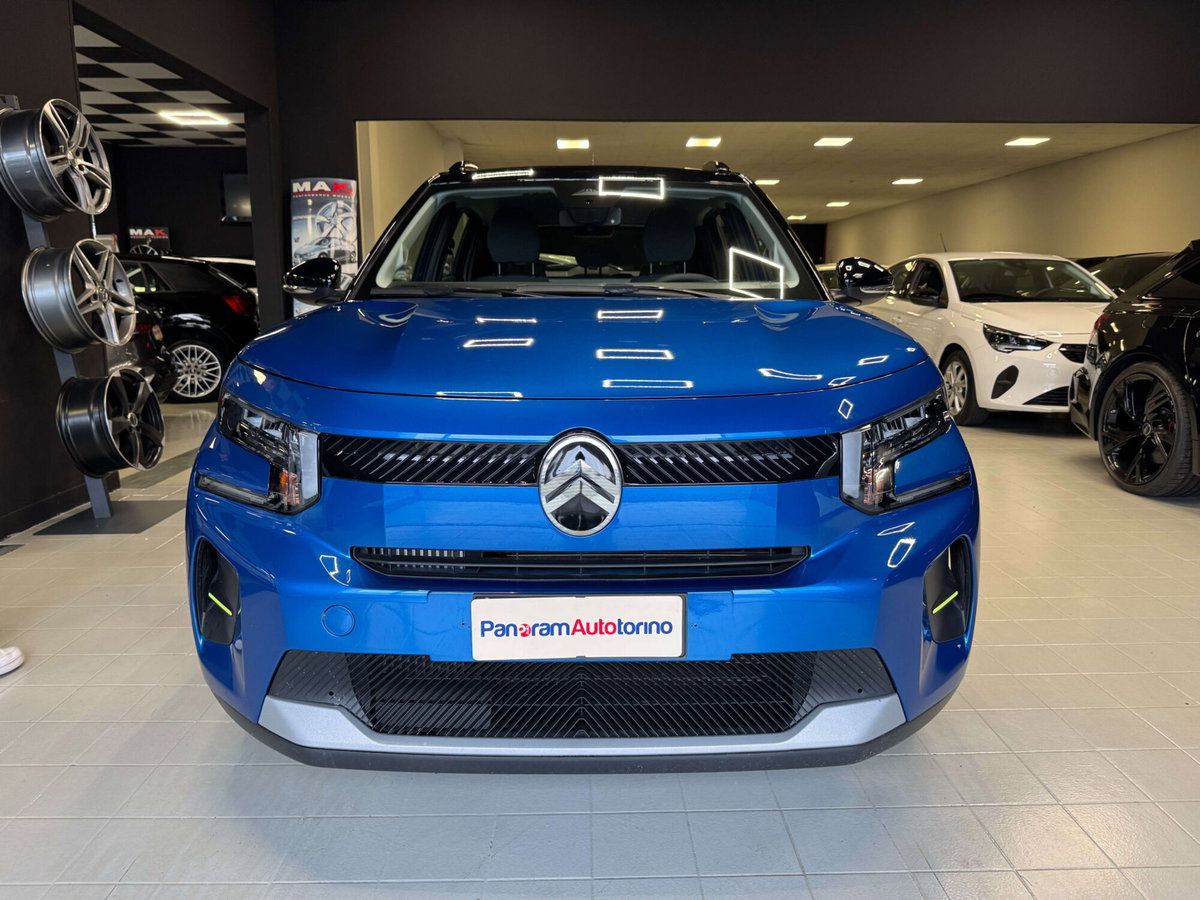 Citroen C3 Aircross 1.2 puretech turbo Plus 100cv