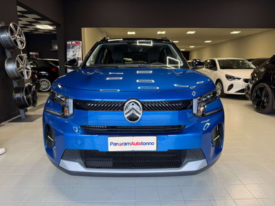 Citroen C3 Aircross 1.2 puretech turbo Plus 100cv usata