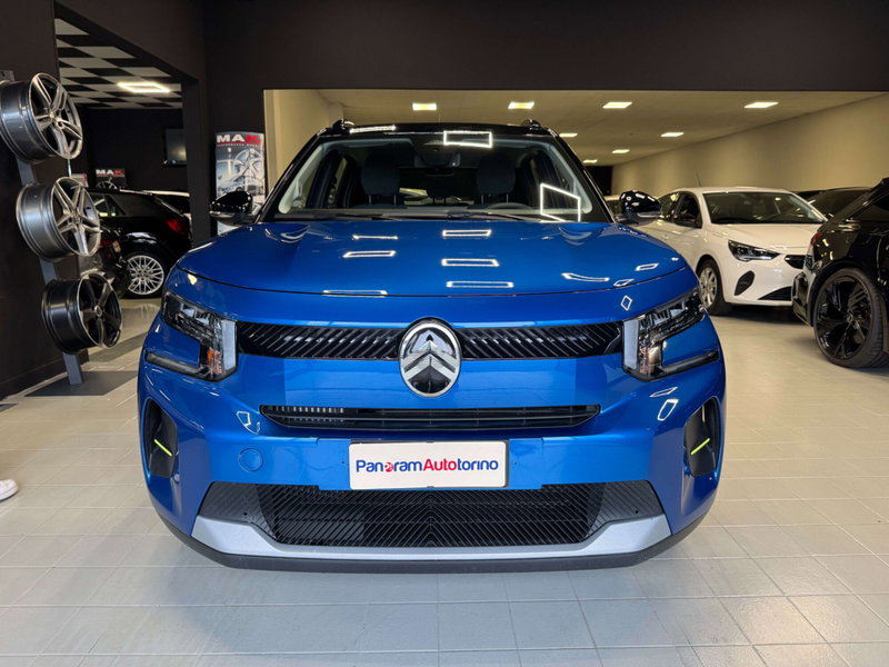 Citroen C3 Aircross 1.2 puretech turbo Plus 100cv