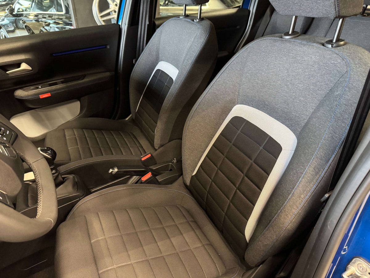 Citroen C3 Aircross 1.2 puretech turbo Plus 100cv (10)