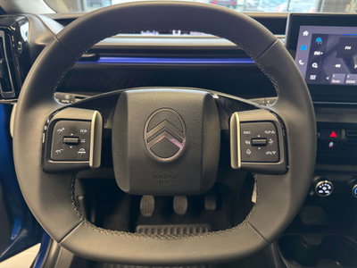 Citroen C3 Aircross 1.2 puretech turbo Plus 100cv (11)