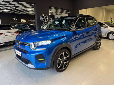 Citroen C3 Aircross 1.2 puretech turbo Plus 100cv (2)