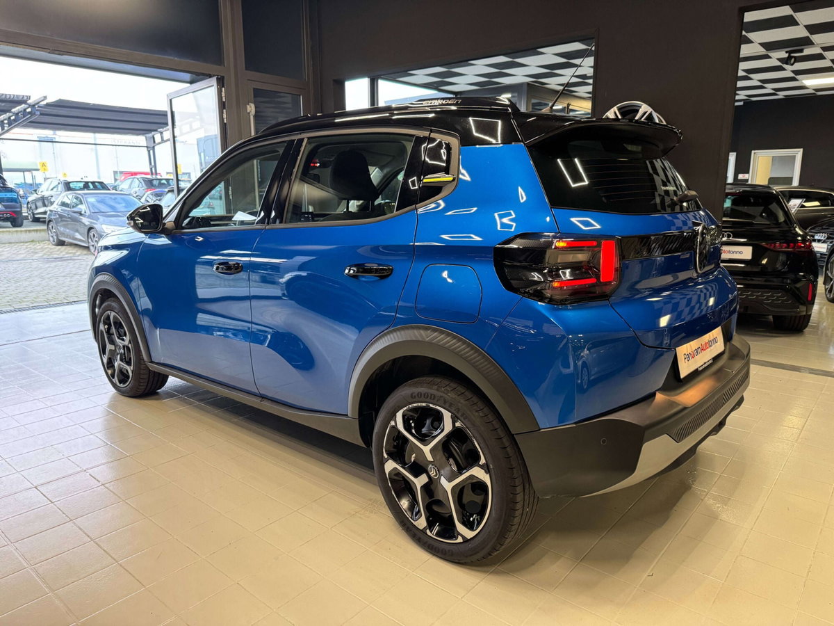 Citroen C3 Aircross 1.2 puretech turbo Plus 100cv (3)