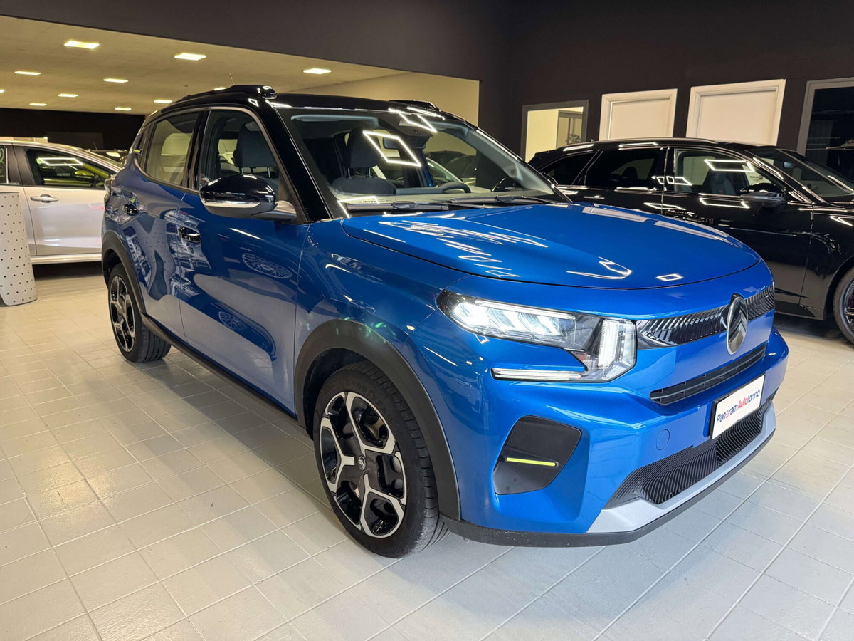 Citroen C3 Aircross 1.2 puretech turbo Plus 100cv (6)
