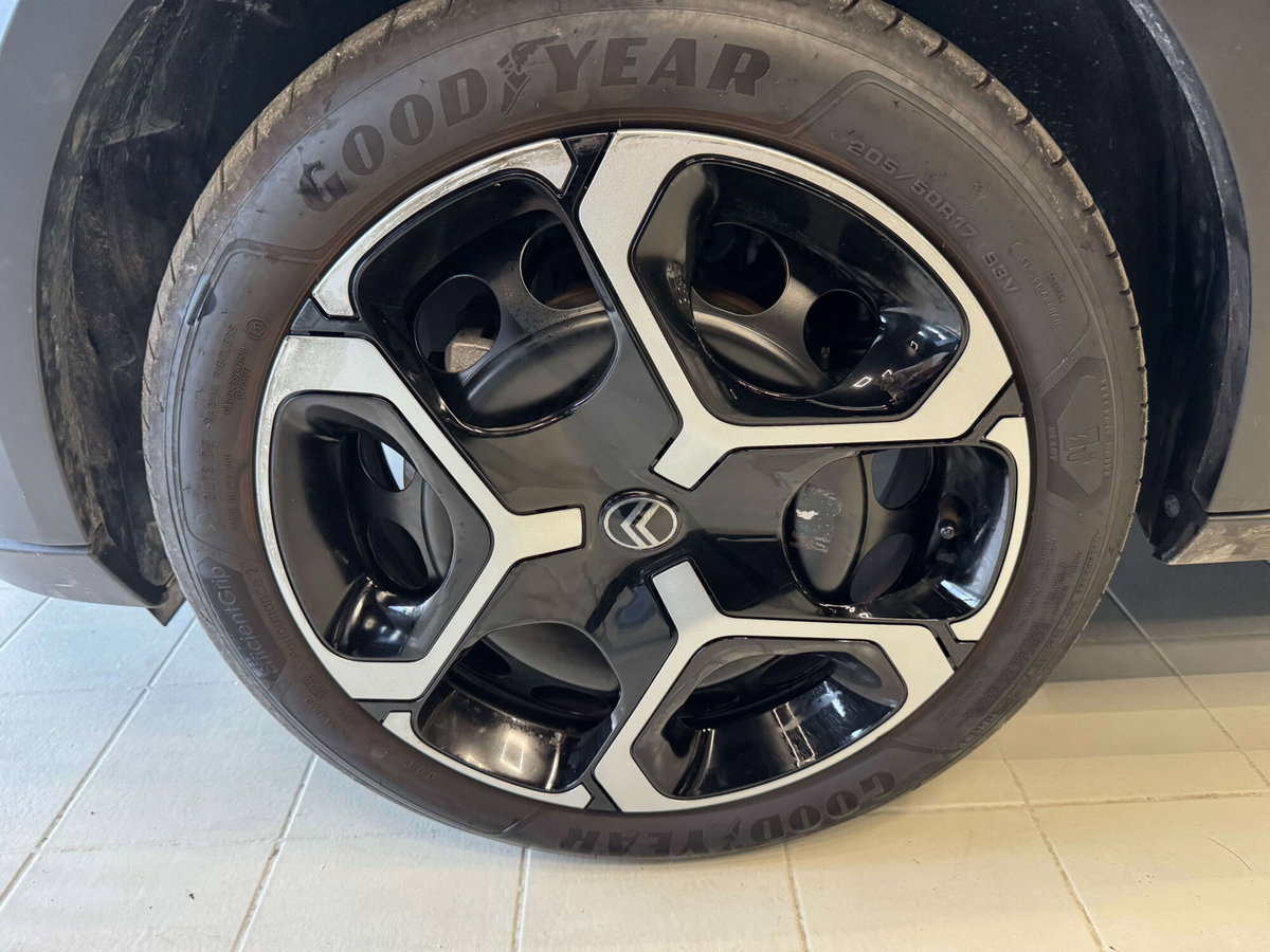Citroen C3 Aircross 1.2 puretech turbo Plus 100cv (7)