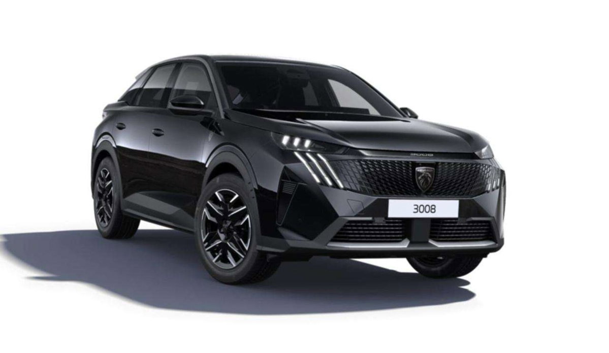 Peugeot 3008 1.2 hybrid GT Exclusive 145cv e-dcs6