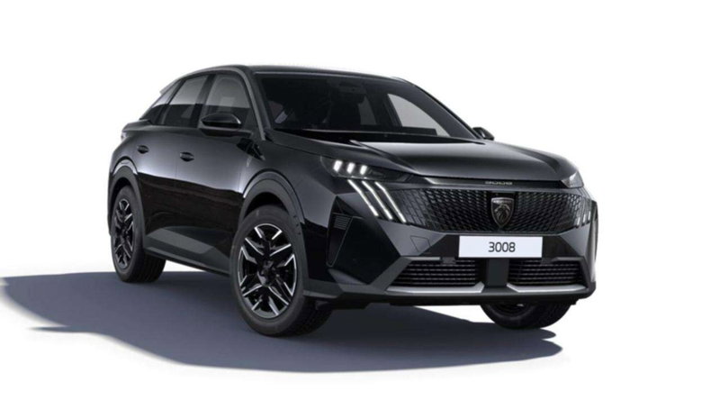Peugeot 3008 1.2 hybrid GT Exclusive 145cv e-dcs6