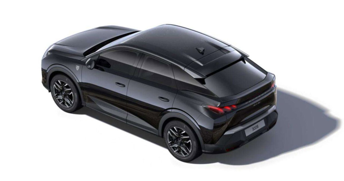 Peugeot 3008 1.2 hybrid GT Exclusive 145cv e-dcs6 (2)