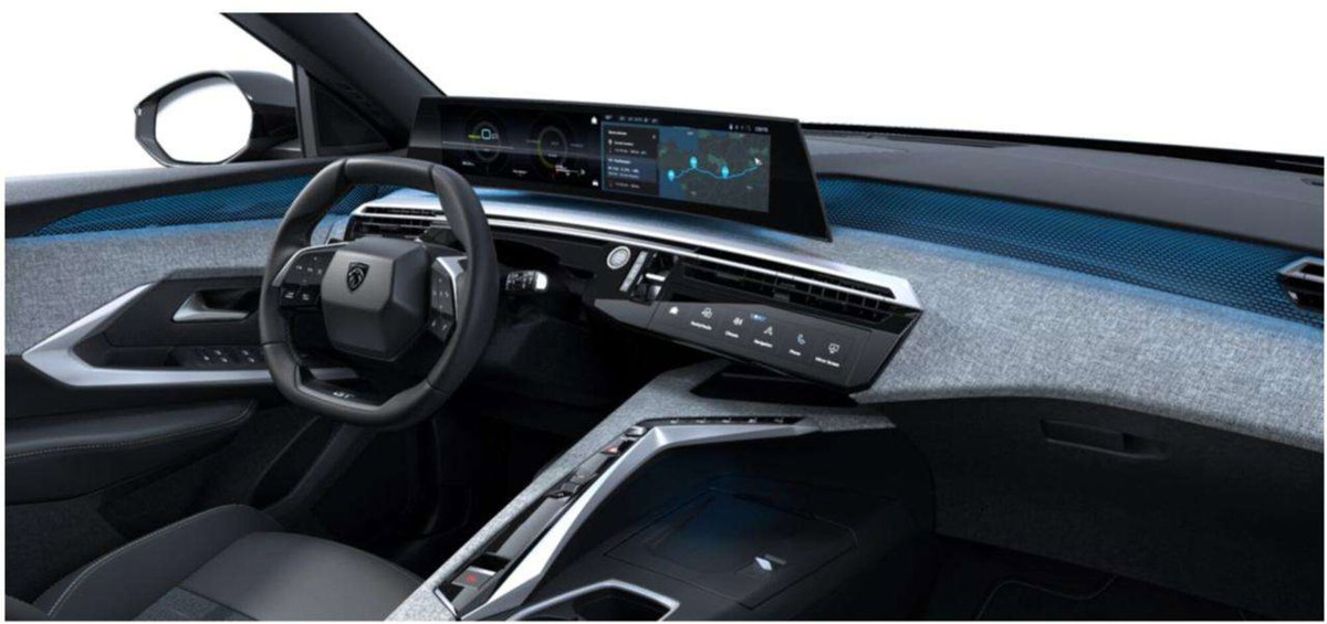 Peugeot 3008 1.2 hybrid GT Exclusive 145cv e-dcs6 (8)