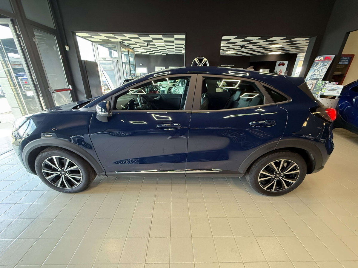 Ford Puma 1.0 EcoBoost Hybrid 125 CV S&S aut. Titanium Design (5)