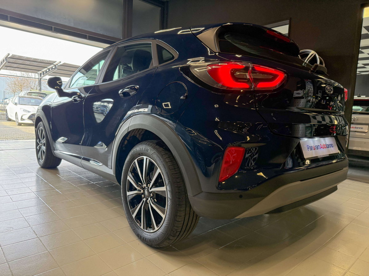Ford Puma 1.0 EcoBoost Hybrid 125 CV S&S aut. Titanium Design (7)