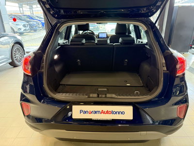 Ford Puma 1.0 EcoBoost Hybrid 125 CV S&S aut. Titanium Design (9)