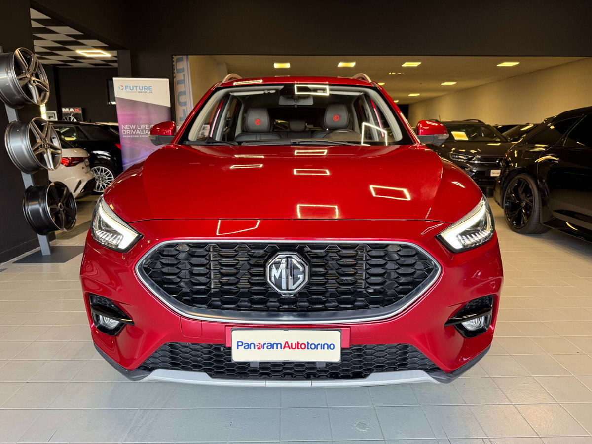 Mg ZS ZS 1.5 Luxury