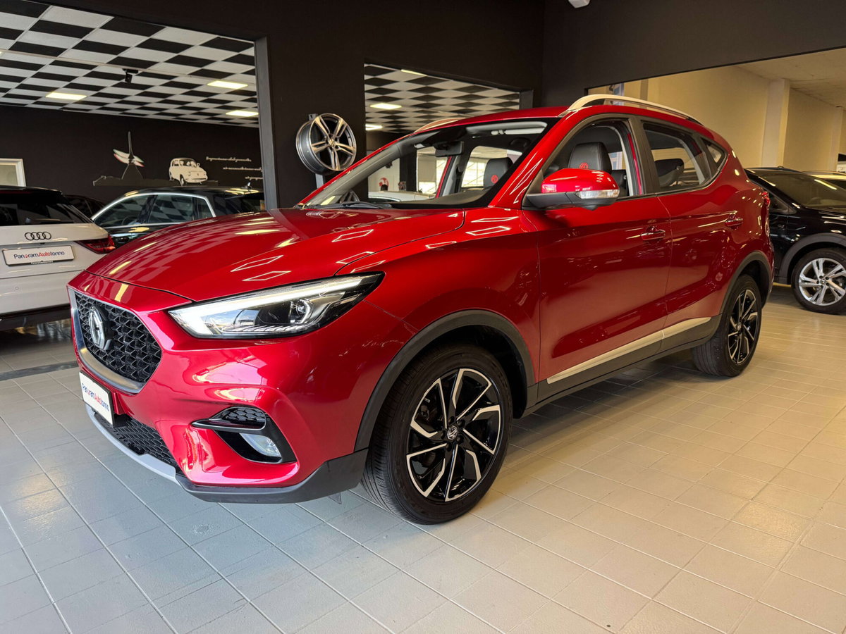 Mg ZS ZS 1.5 Luxury (2)