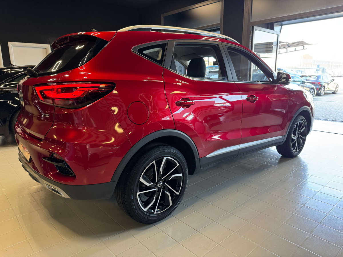 Mg ZS ZS 1.5 Luxury (5)