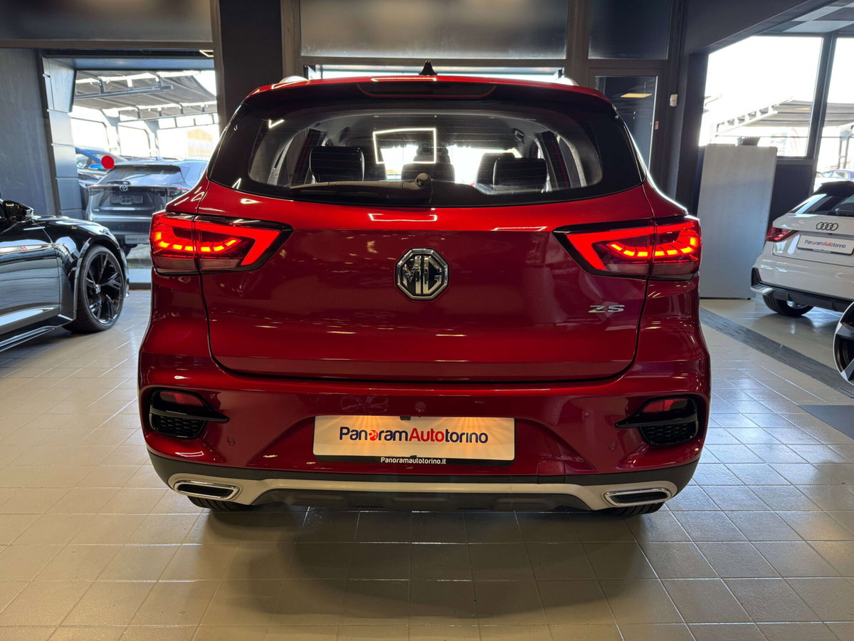 Mg ZS ZS 1.5 Luxury (7)
